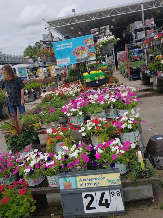 Lowe's Garden Center 9