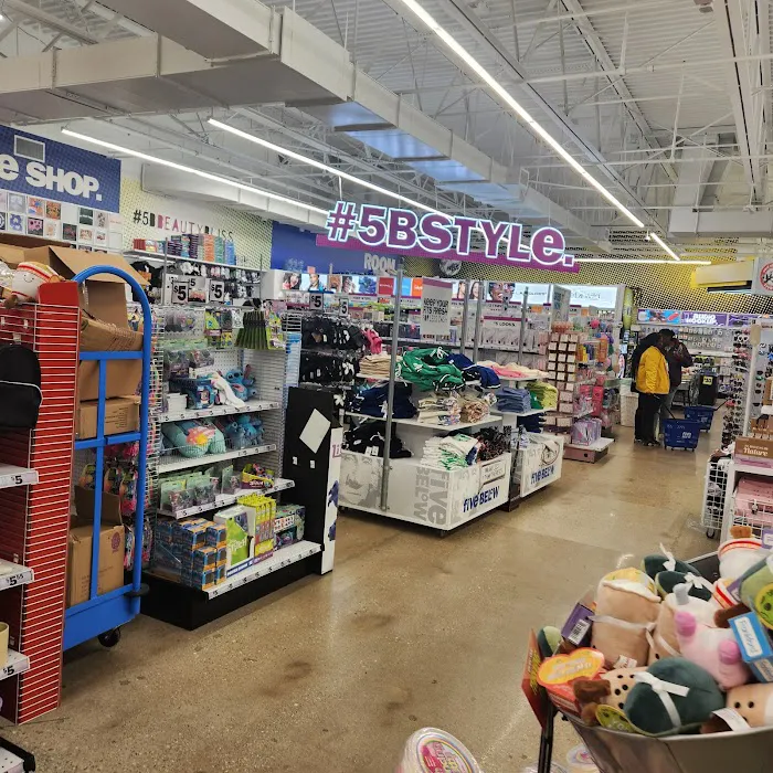 Five Below 1