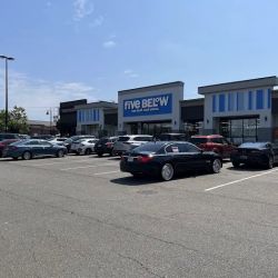 Five Below ico