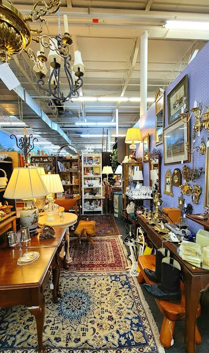 West End Antiques Mall 1