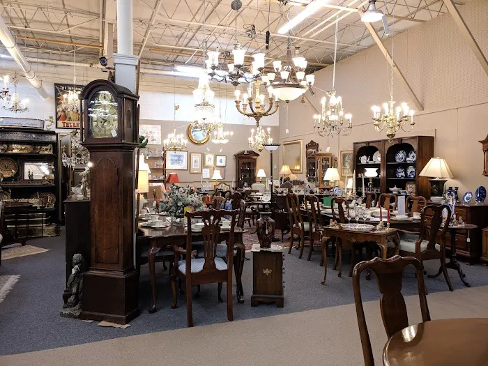 West End Antiques Mall 8