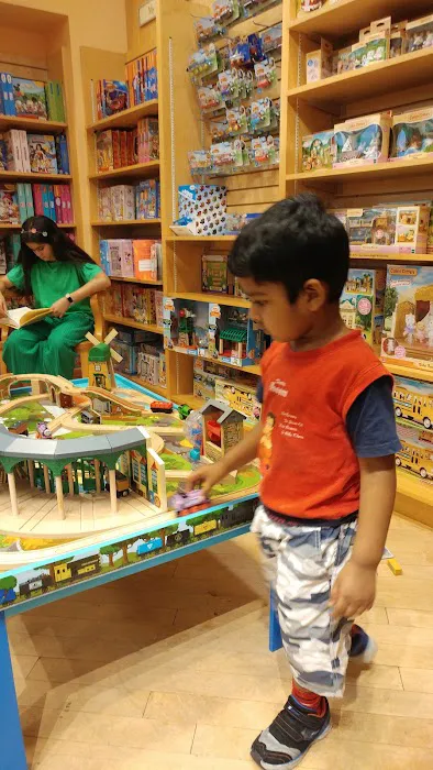Barnes & Noble 6