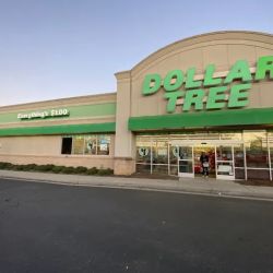 Dollar Tree ico