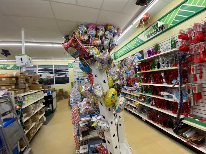 Dollar Tree 4