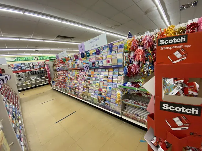 Dollar Tree 7
