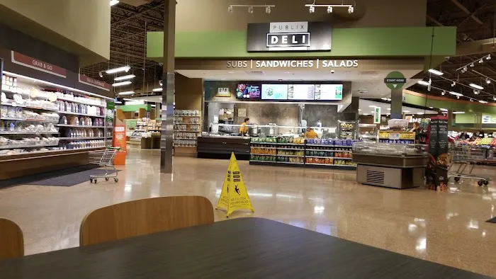 Publix Super Market at Virginia Center Marketplace 3