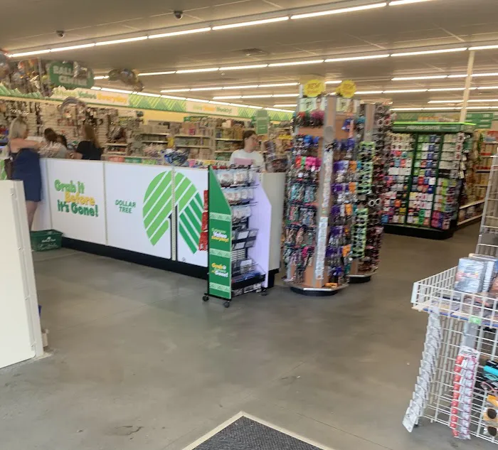 Dollar Tree 4