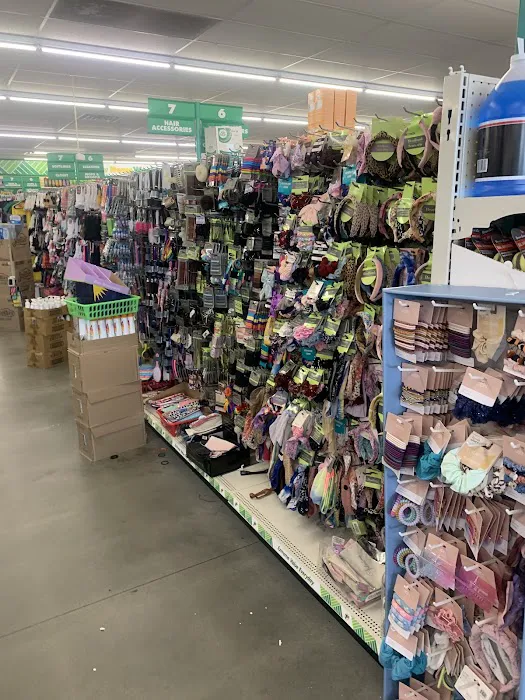 Dollar Tree 7