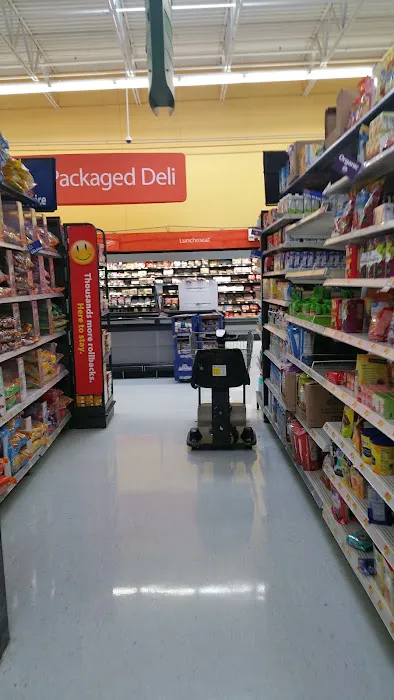 Walmart Supercenter 7