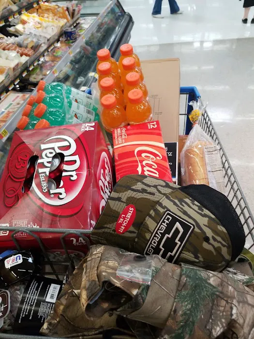 Walmart Supercenter 6