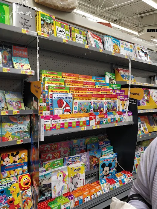 Walmart Supercenter 8