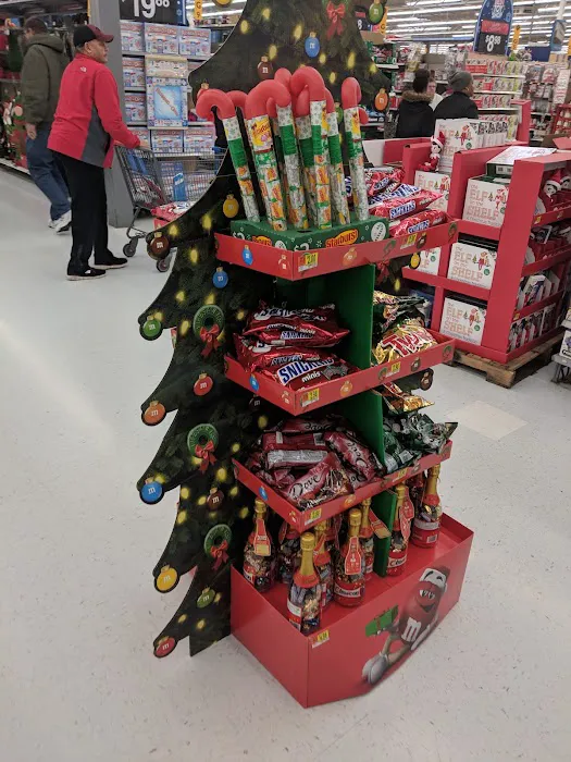 Walmart Supercenter 9