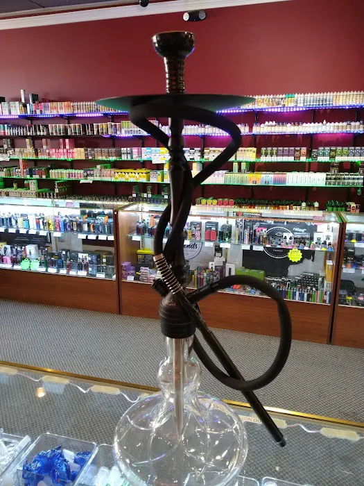 Tobacco And Vapor Zone 3