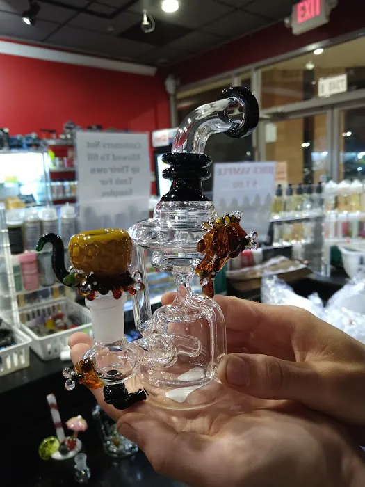 Tobacco And Vapor Zone 5