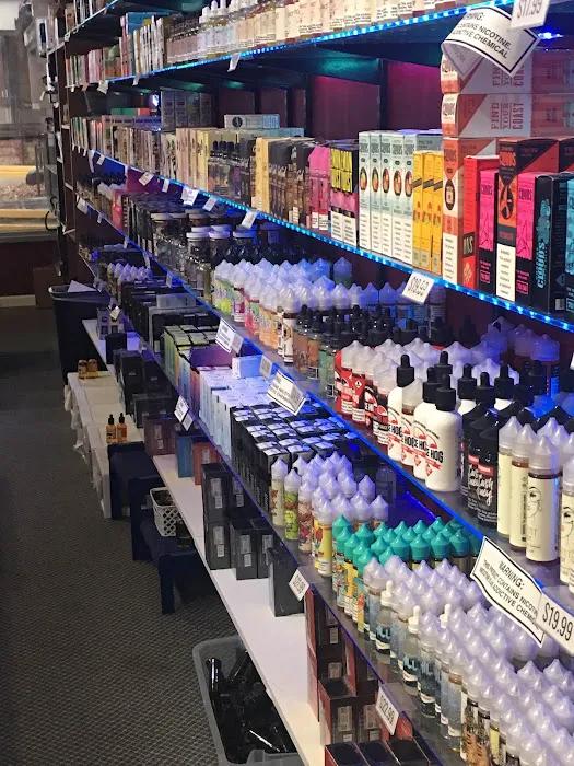Tobacco And Vapor Zone 4