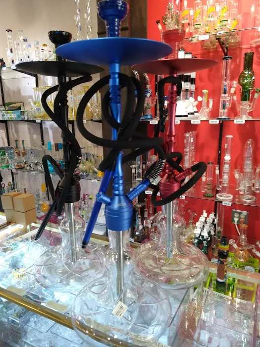 Tobacco And Vapor Zone 6