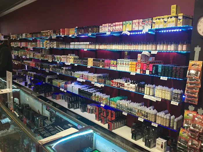 Tobacco And Vapor Zone 8