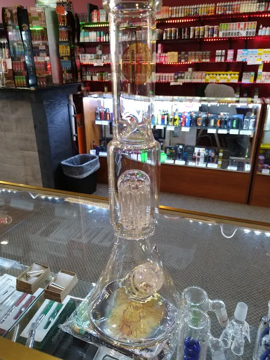 Tobacco And Vapor Zone 9
