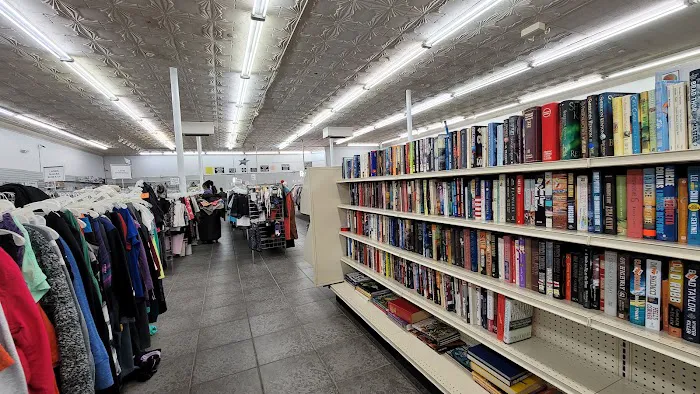 Fan Tastic Thrift Store 2