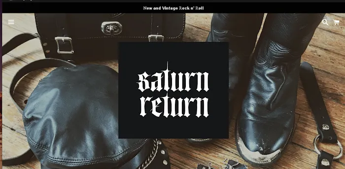 Saturn Return 2