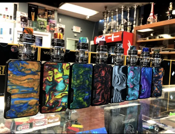 Tobacco Hut & Vape Village 0