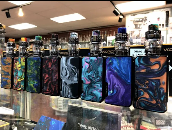 Tobacco Hut & Vape Village 3