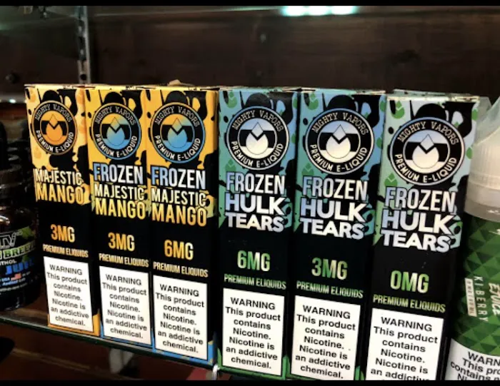Tobacco Hut & Vape Village 6