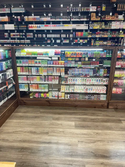 Carytown Tobacco 8