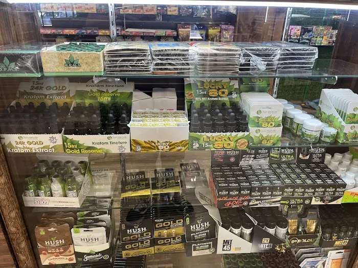 Carytown Tobacco 9