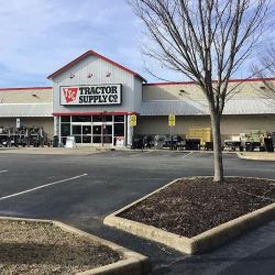 Tractor Supply Co. ico