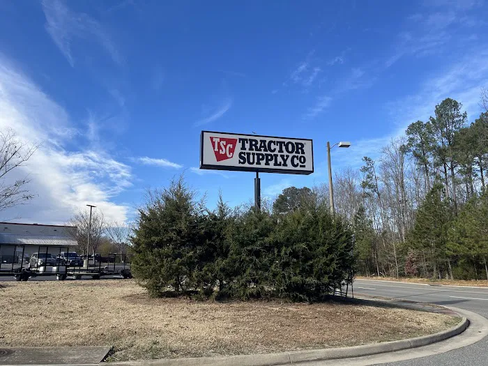 Tractor Supply Co. 8