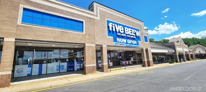 Five Below 0