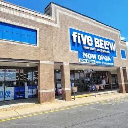 Five Below ico