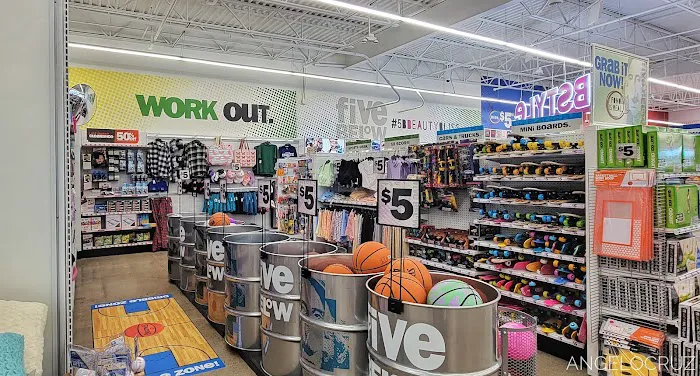 Five Below 7
