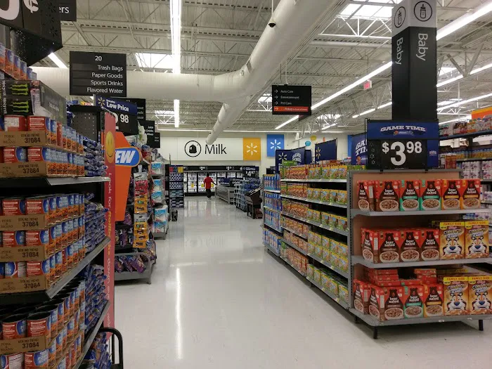 Walmart Supercenter 3