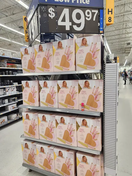 Walmart Supercenter 8