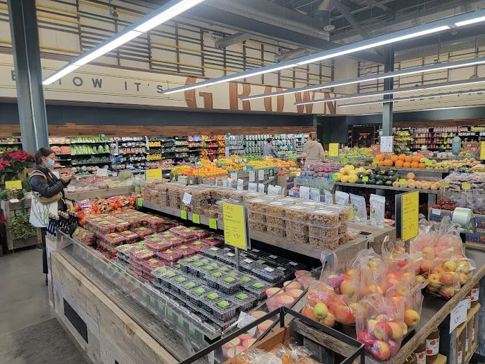 Whole Foods Market 6