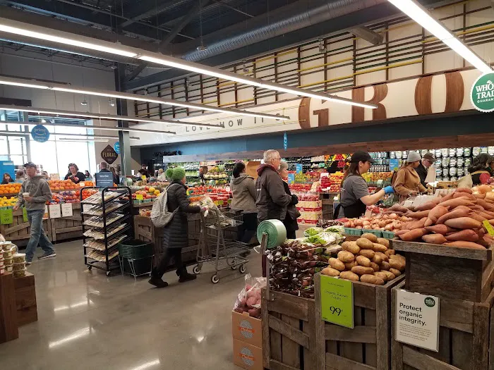 Whole Foods Market 9