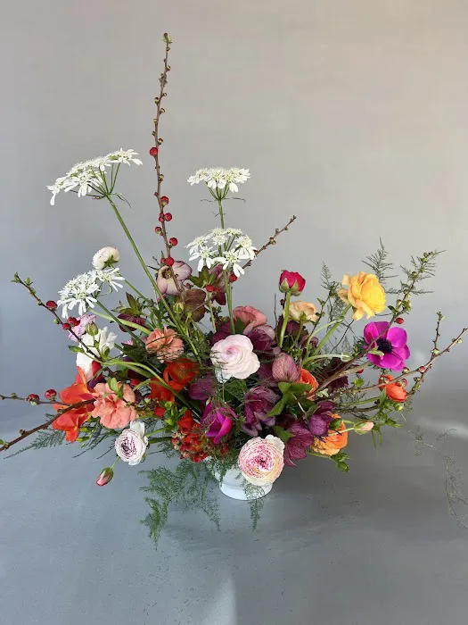 Rushing Blooms 3