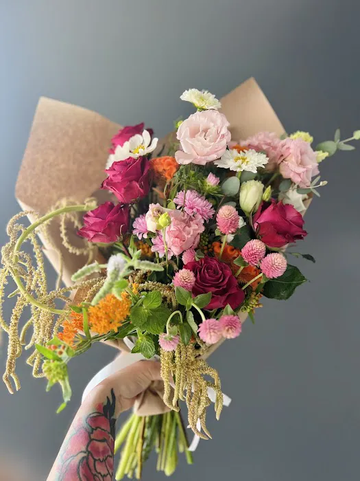 Rushing Blooms 0