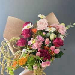 Rushing Blooms ico