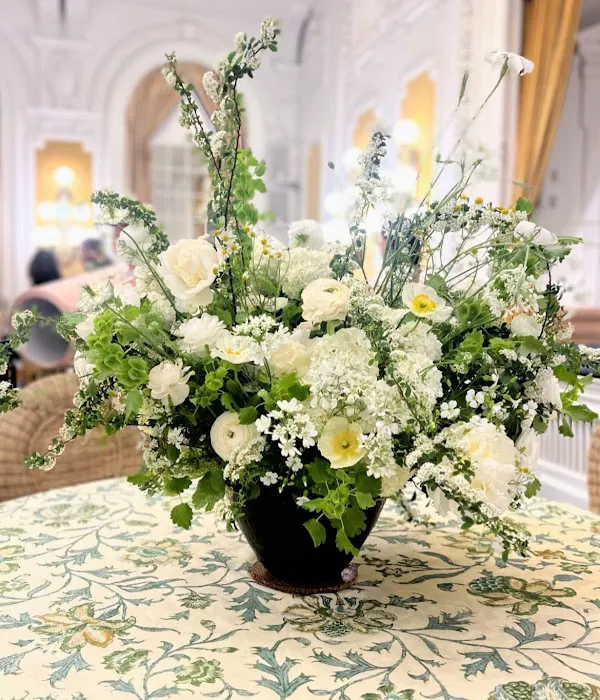 Rushing Blooms 1