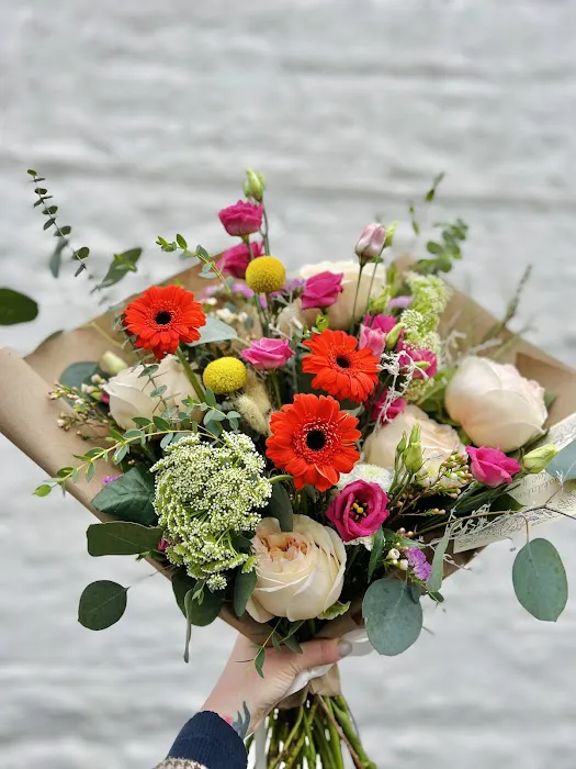 Rushing Blooms 8