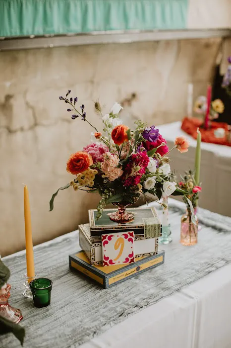 Rushing Blooms 6