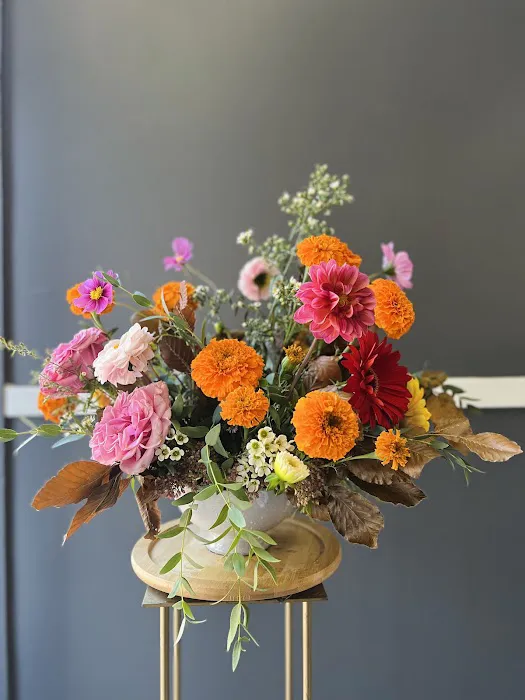 Rushing Blooms 9