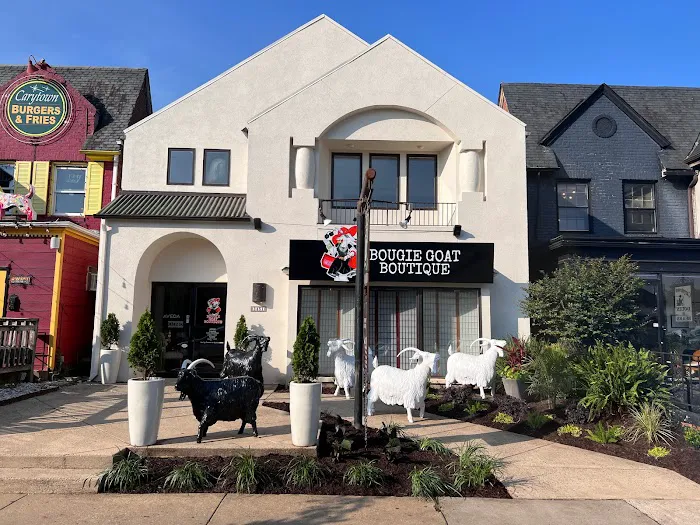 Bougie Goat Boutique 0