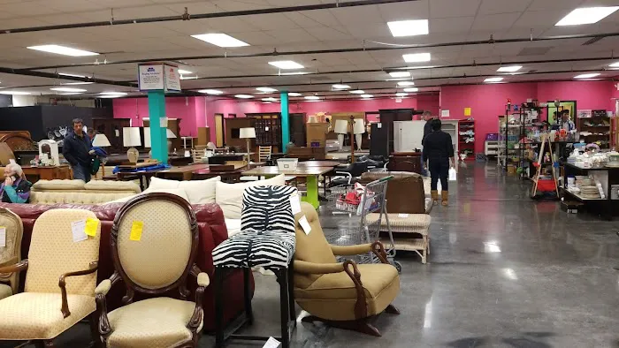 Diversity Thrift 5