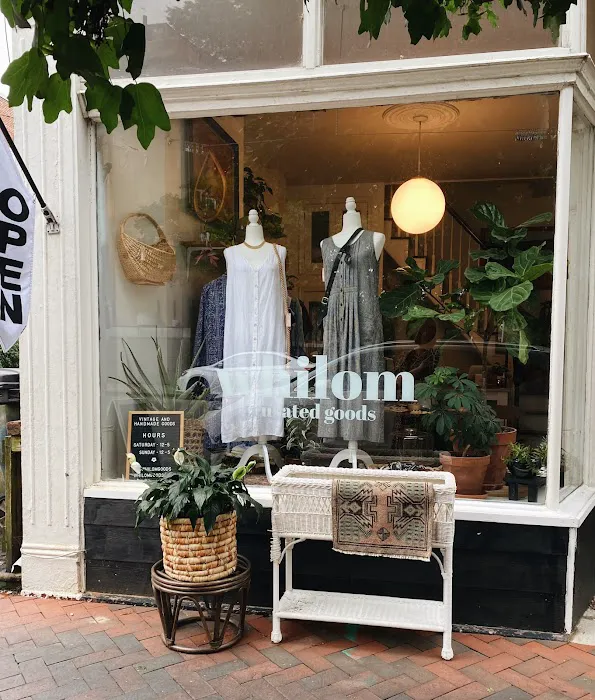 Whilom Goods Vintage 1