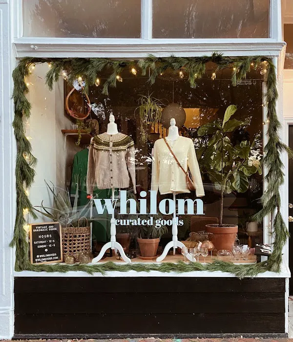 Whilom Goods Vintage 8