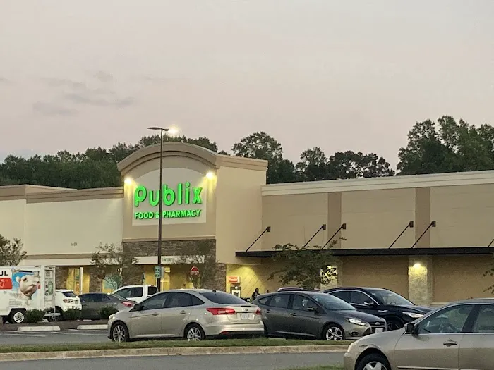 Publix Super Market at Brandy Creek Commons 1